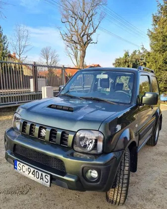 suzuki Suzuki Jimny cena 87500 przebieg: 43390, rok produkcji 2017 z Częstochowa